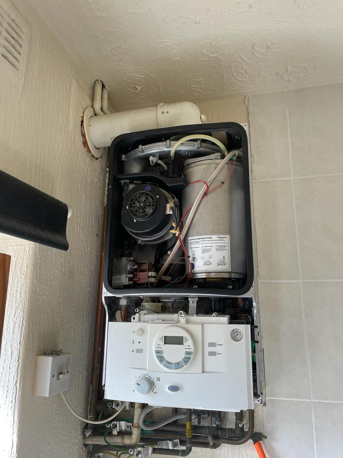 Plumber in liverpool