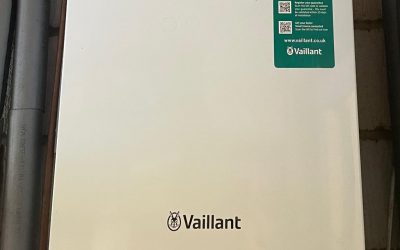 Vaillant Combi Swap