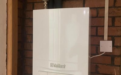 Regular Boiler Swap