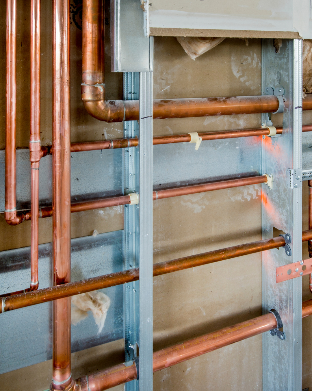 Commercial plumbing in Liverpool