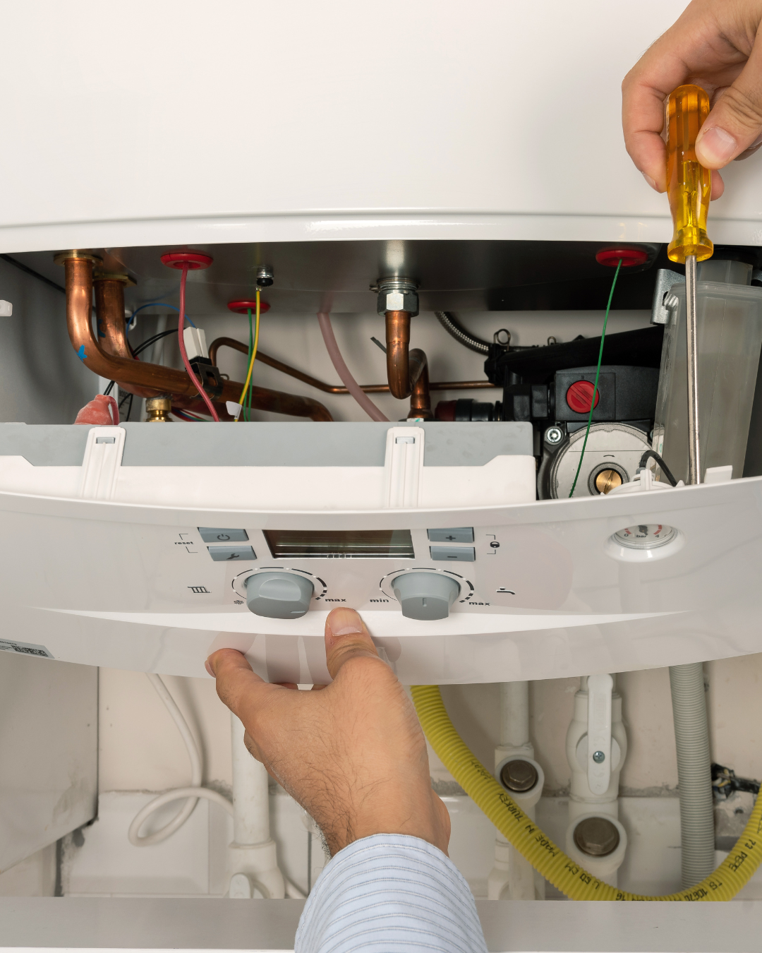 Domestic plumbing in liverpool