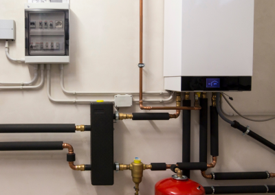 Commercial Heating