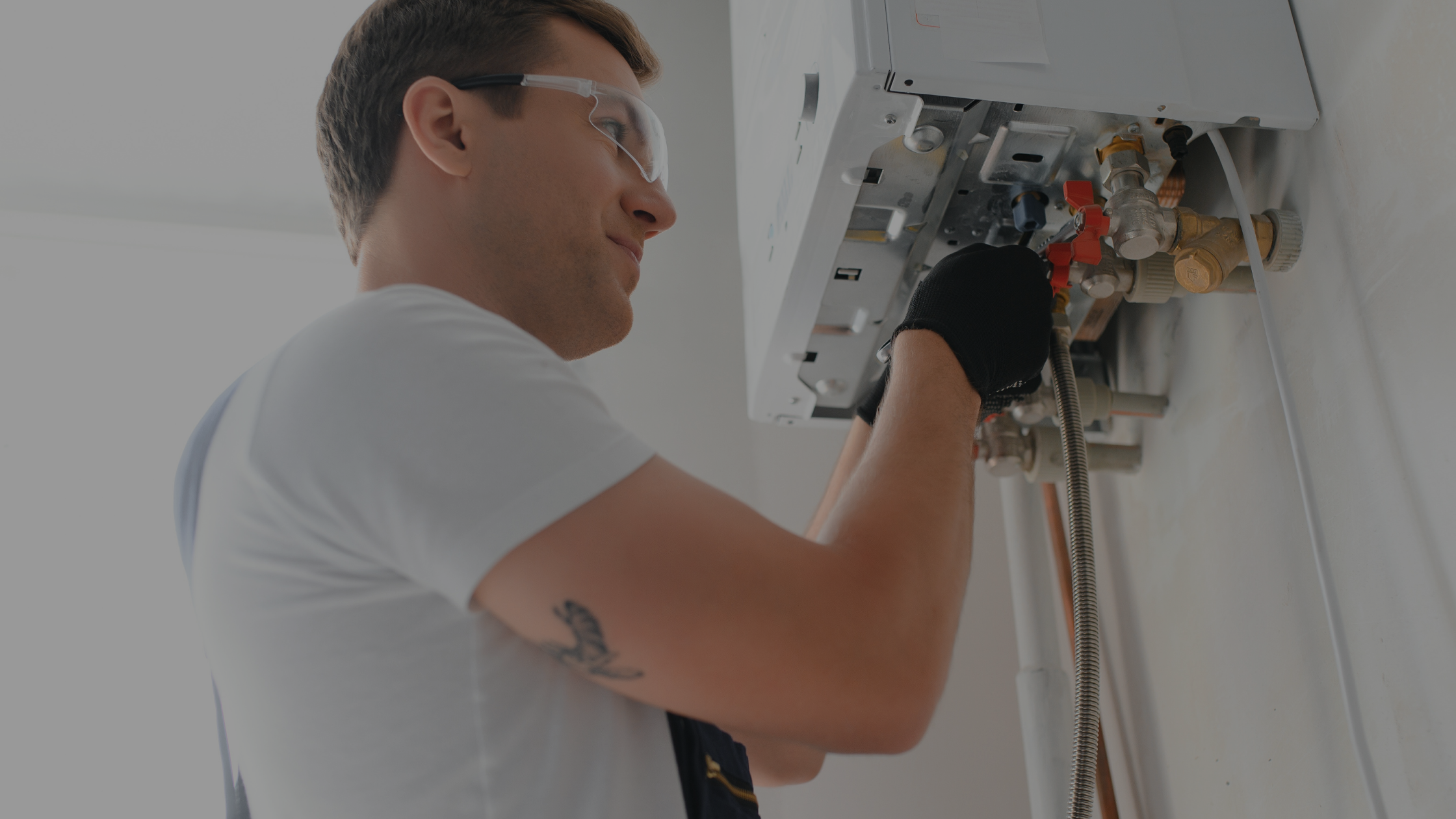 plumbing and heating services in liverpool