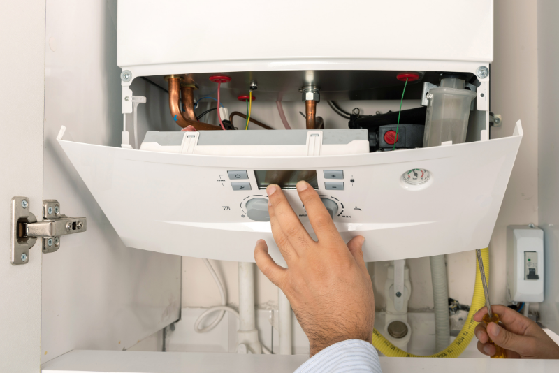 Boiler replace vs boiler repair