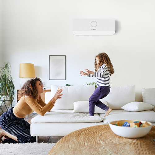 LG Bullen Plumbing & Heating Domestic Air Conditioning