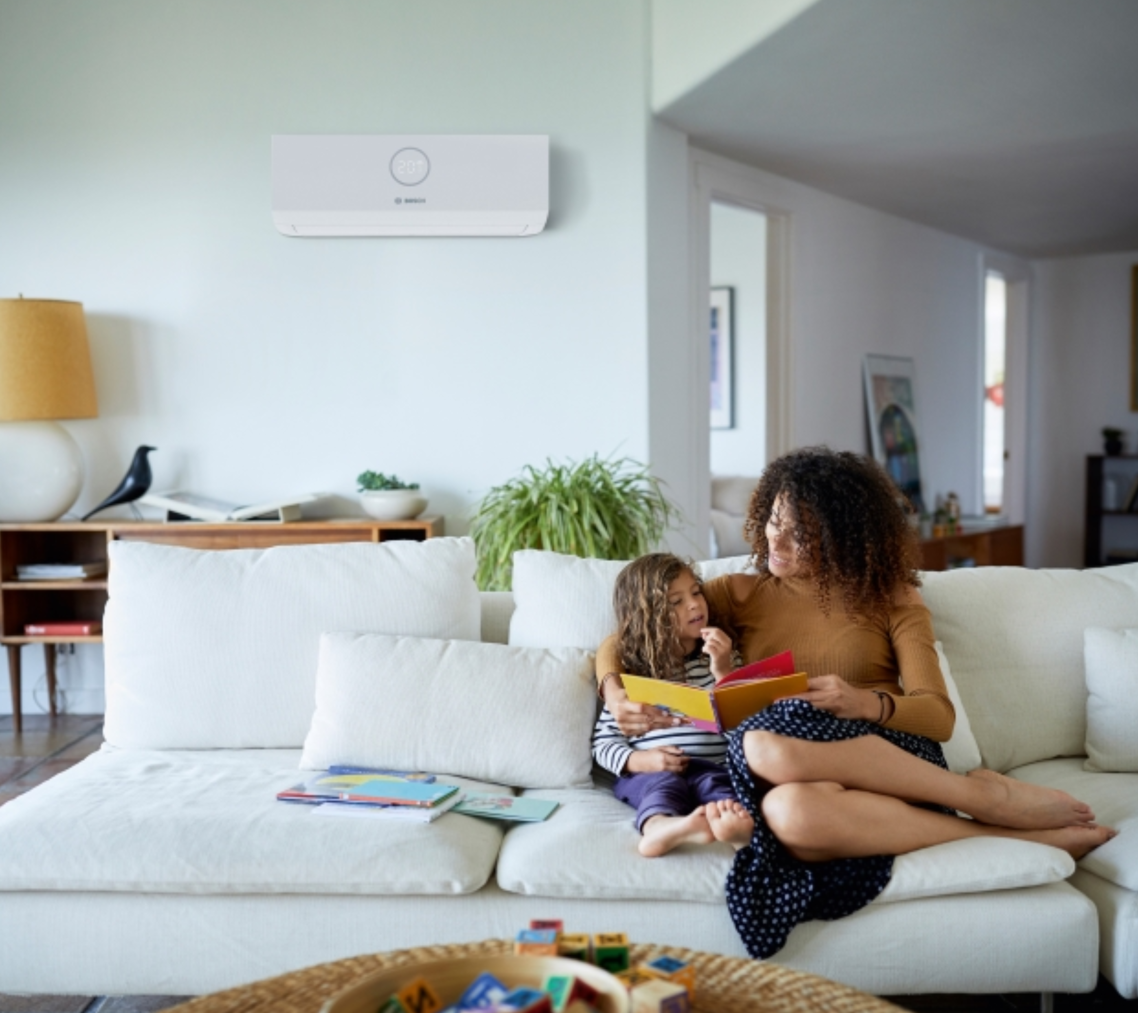LG Bullen Plumbing & Heating Domestic Air Conditioning