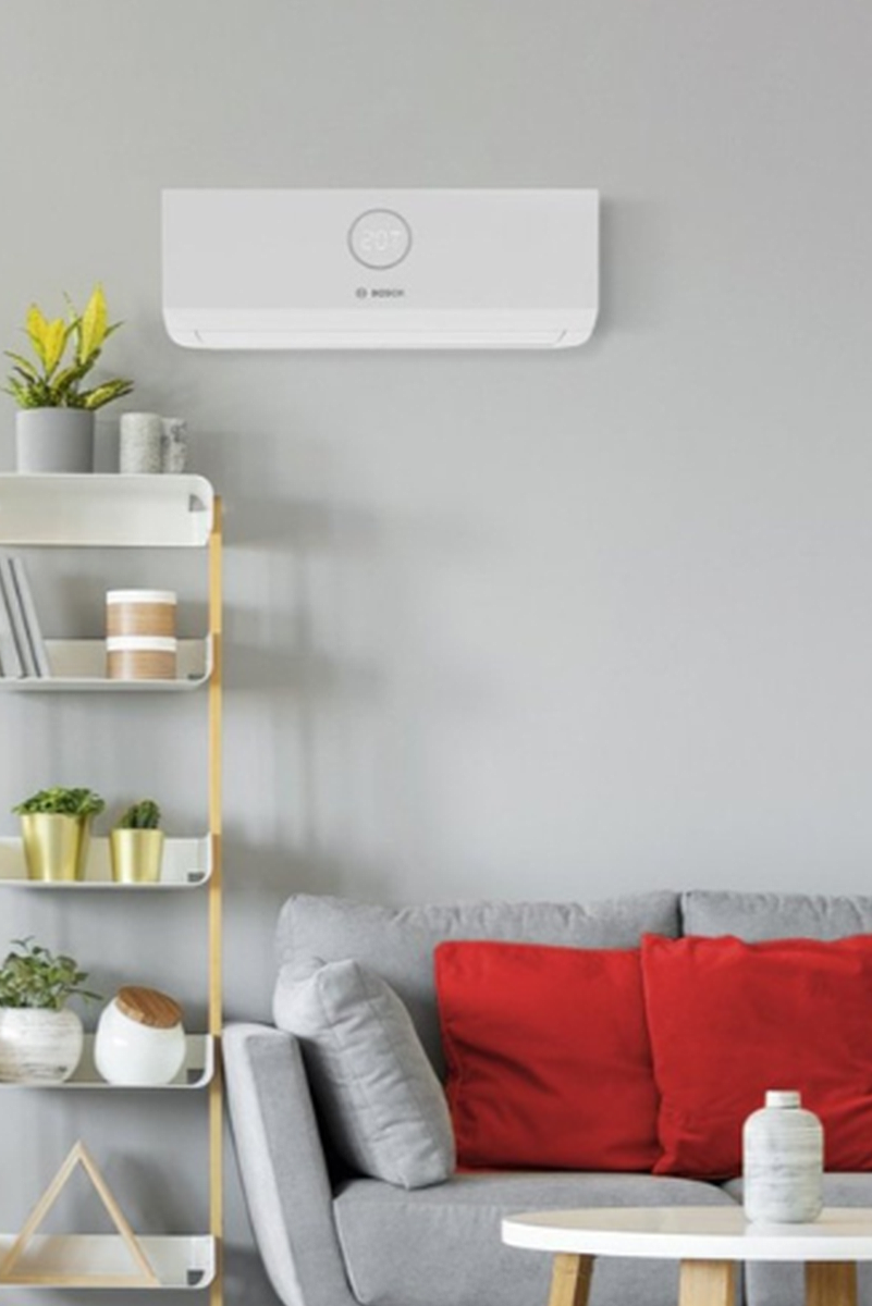 LG Bullen Plumbing & Heating Domestic Air Conditioning