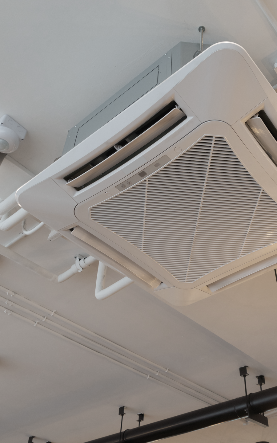 LG Bullen Plumbing & Heating Commercial Air Conditioning