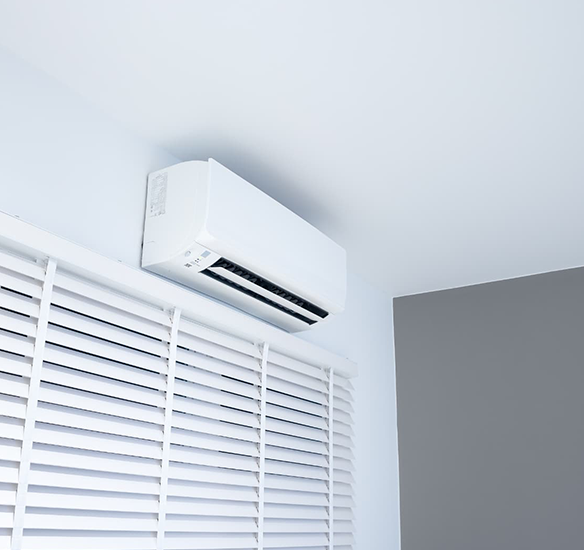 LG Bullen Plumbing & Heating Commercial Air Conditioning