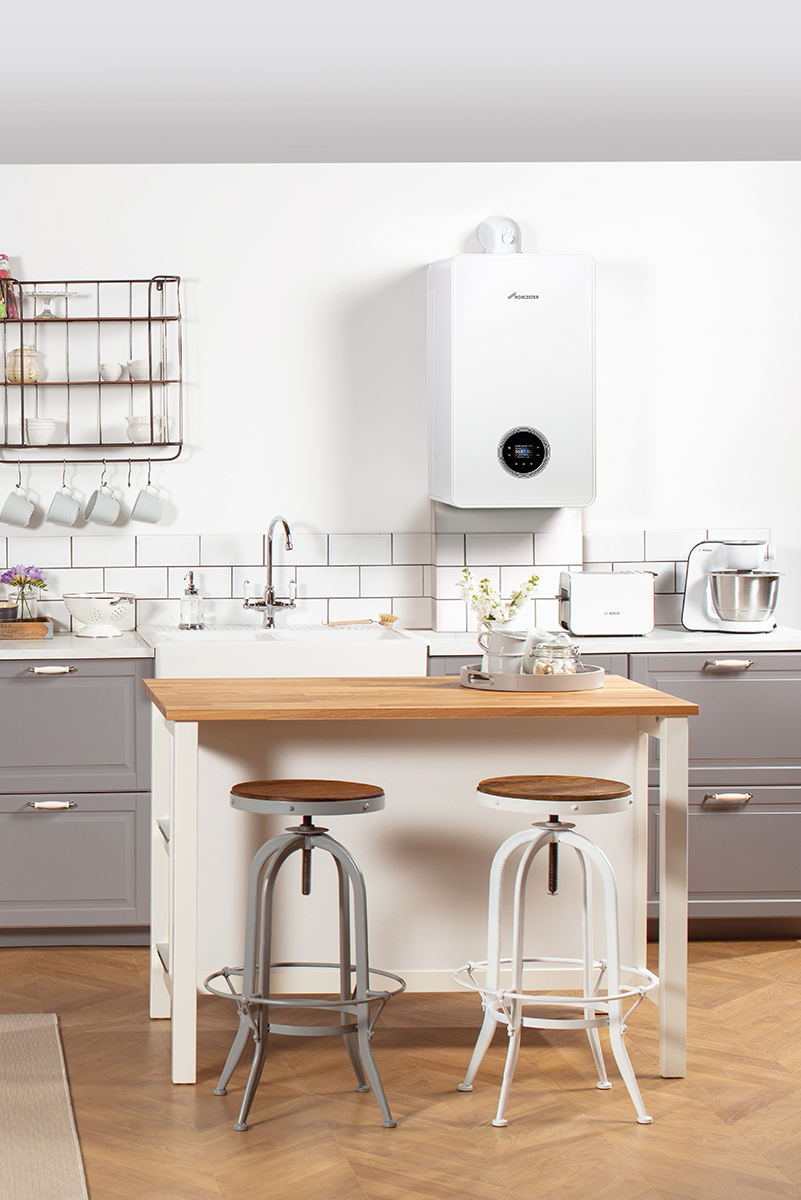 LG Bullen Plumbing & Heating New Boiler Installation