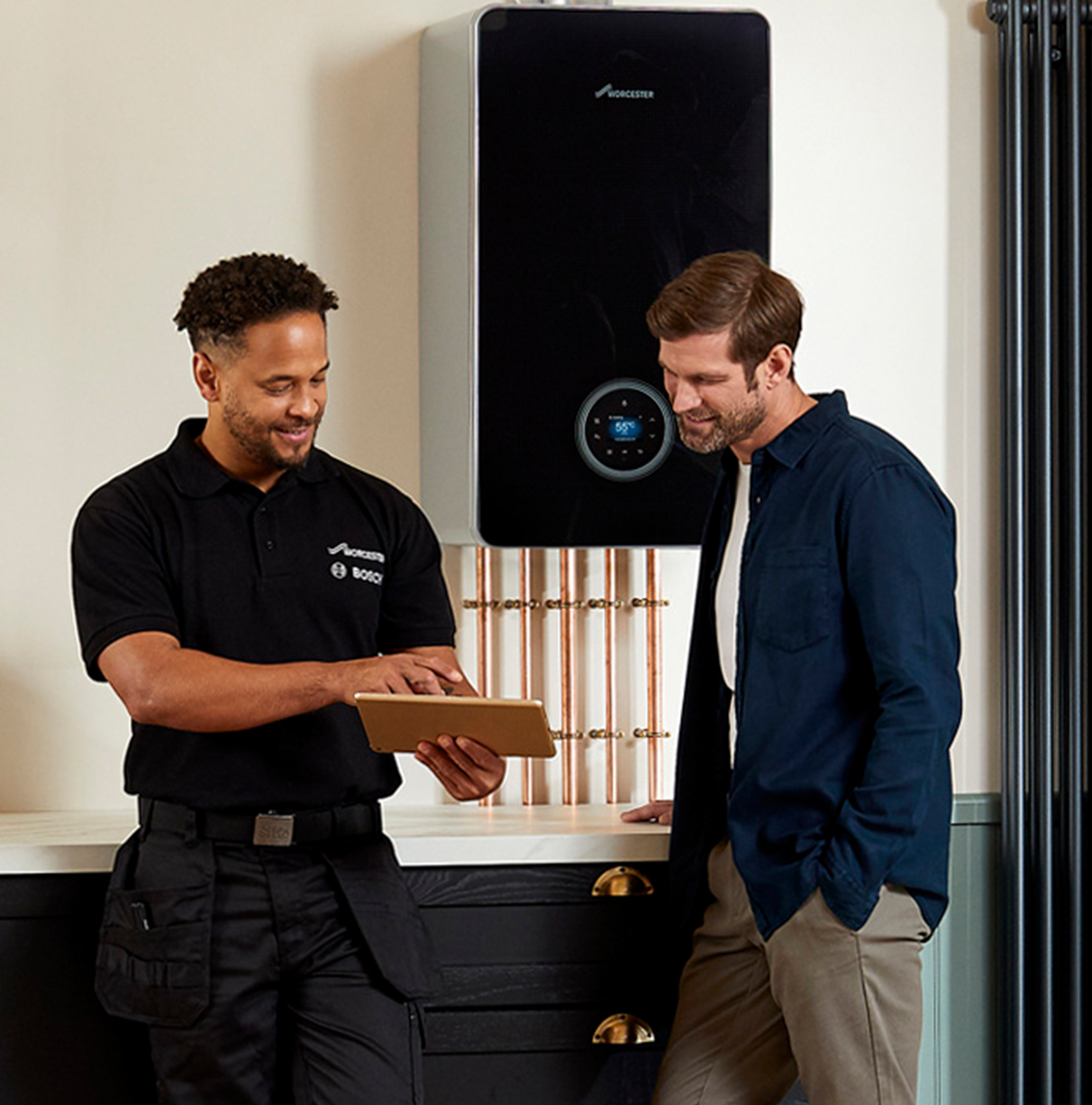 LG Bullen Plumbing & Heating Bosch