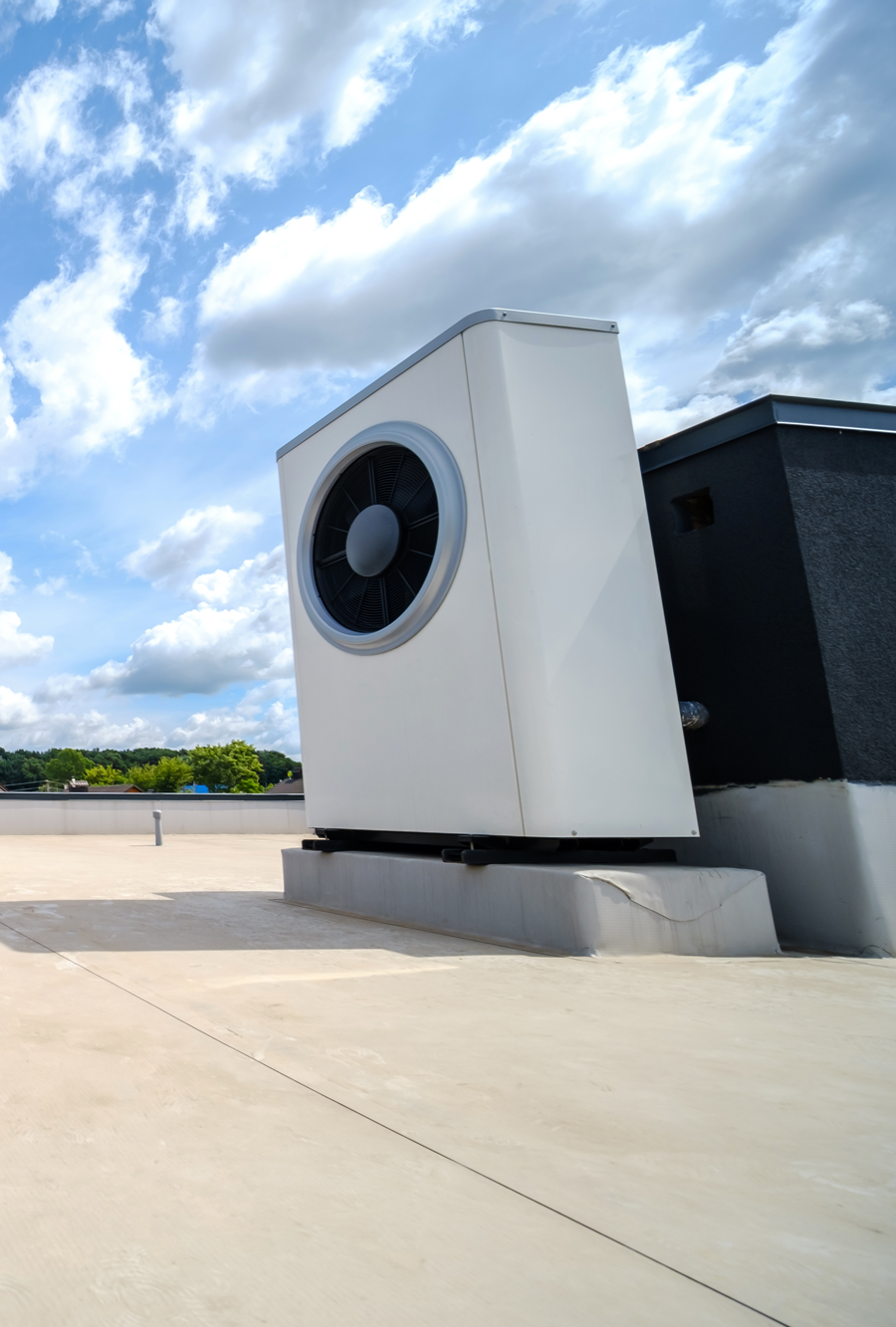LG Bullen Plumbing & Heating Commercial Heating System
